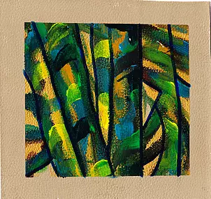 Padovani Nicolas - feuillages d