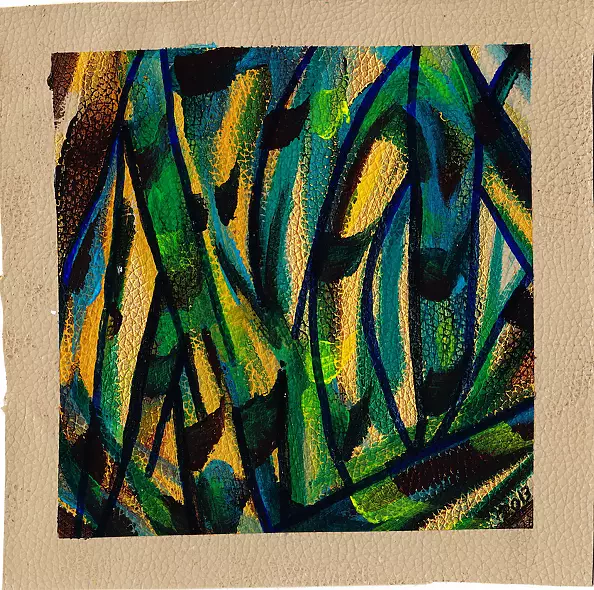 Padovani Nicolas - feuillages e