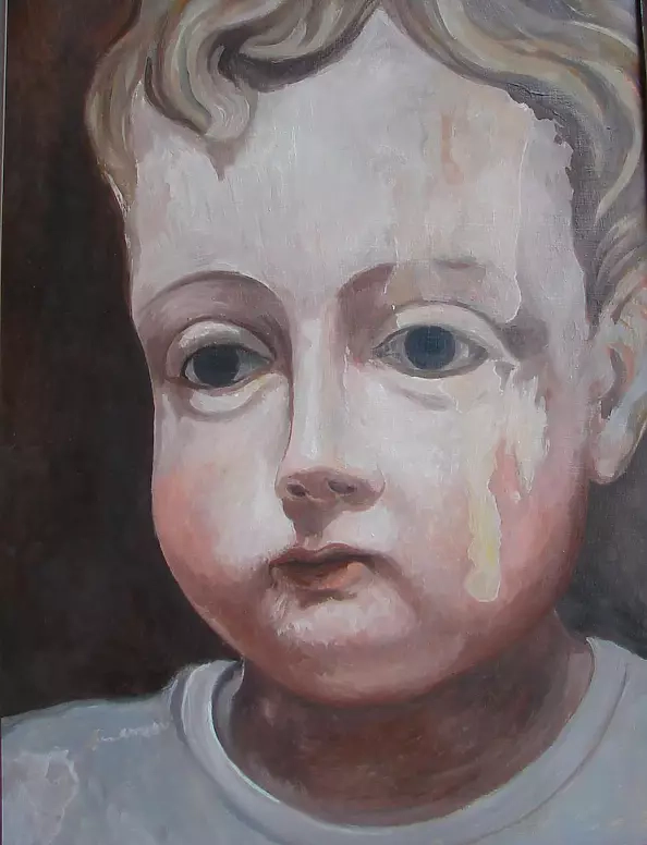 Mieczysław Burda - figura