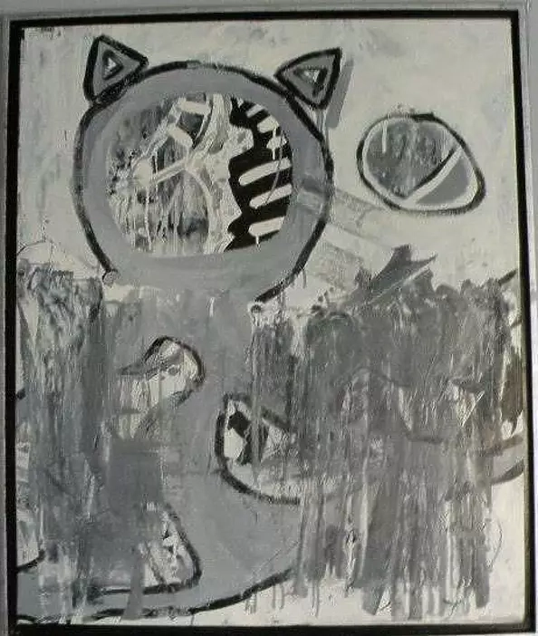 Szymon Wojtak - philosophising cat