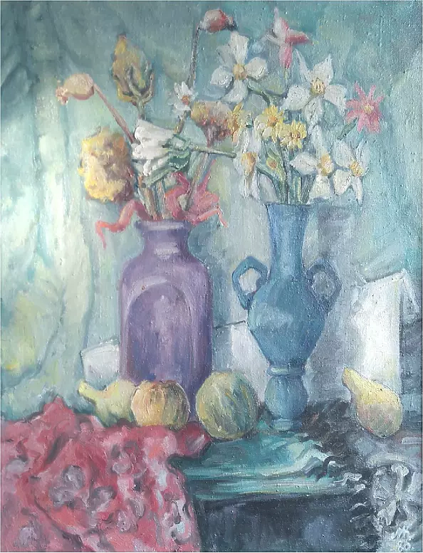 Maciej, Bogusław Kaczmarczyk - purple bottle