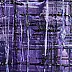 Krystyna Ciećwierska - violett