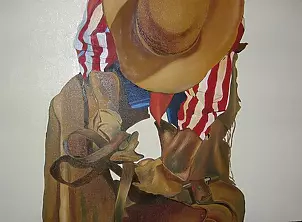 Alka Jha - Fixing the saddle