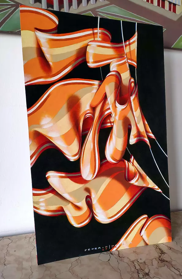 federico cortese - flags