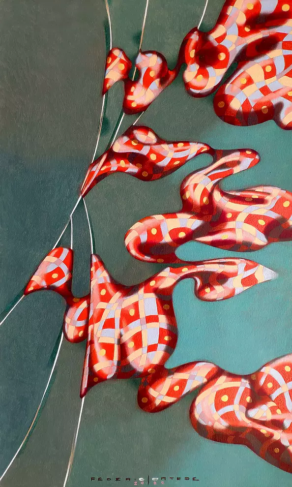 federico cortese - flags