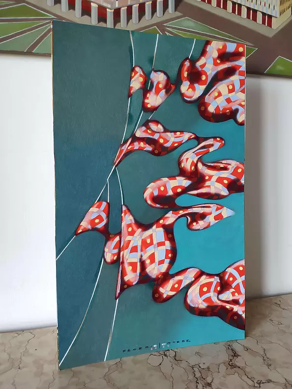 federico cortese - flags