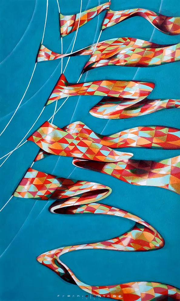 federico cortese - flags