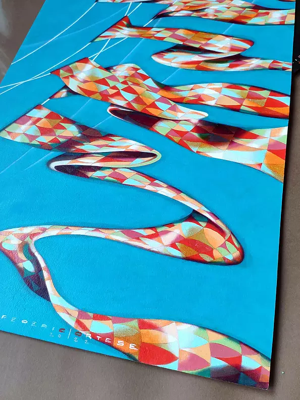 federico cortese - flags