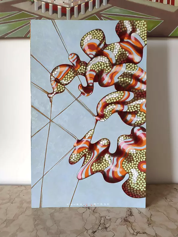 federico cortese - flags