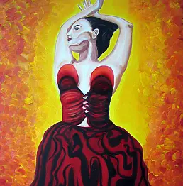 Isabella Degen - Flamenco hoy II