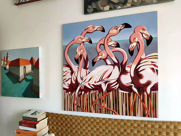 federico cortese - flamingos