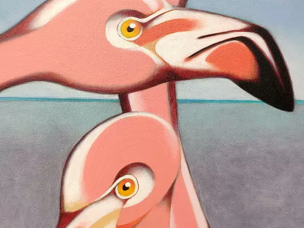federico cortese - flamingos