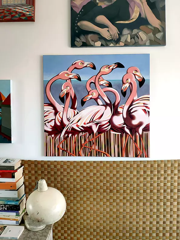 federico cortese - flamingos