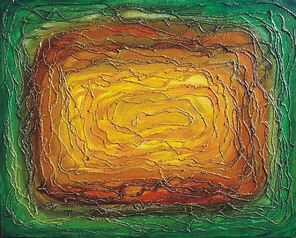 Krystyna Ciećwierska - phloem III