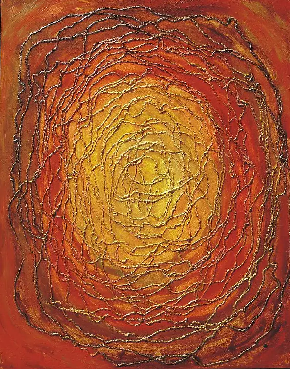 Krystyna Ciećwierska - phloem II