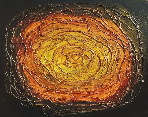 Krystyna Ciećwierska - floem IV