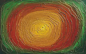 Krystyna Ciećwierska - floem I