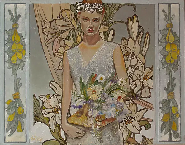 Dariusz Żejmo - flora