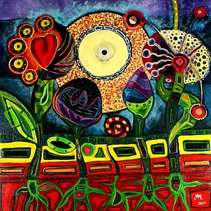   - Flora metaphysical