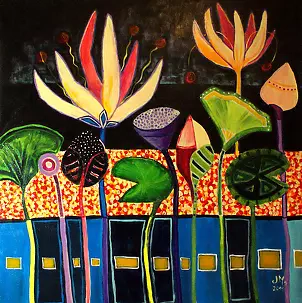   - Flora metaphysical Water