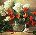 Jan Bartkevics - flowers