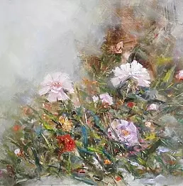 Milos Pucek - flower 1