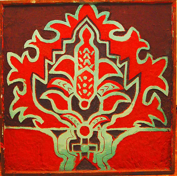 Drozdova Mariia - flower