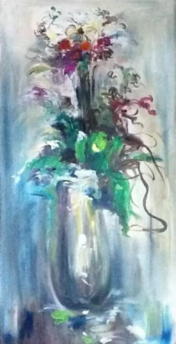 . Luolinadan - Flower