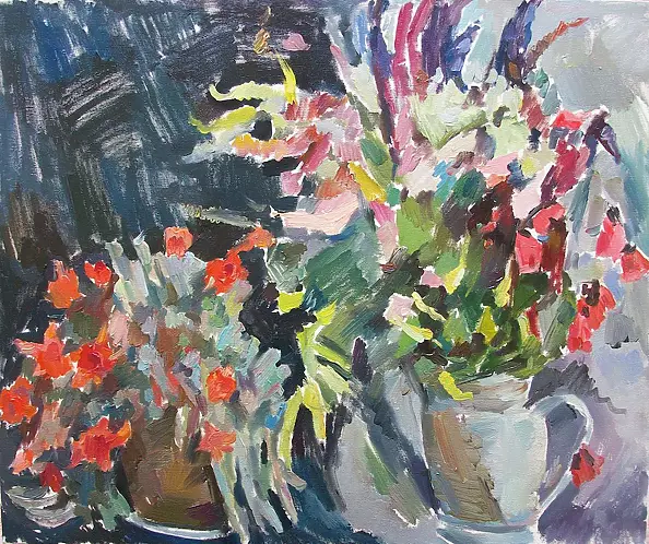 Taron Khachatryan - Flowers