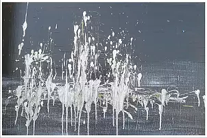 Krystyna Ciećwierska - fountain