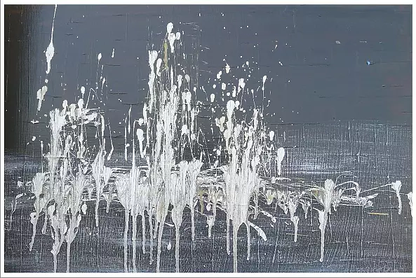 Krystyna Ciećwierska - fountain