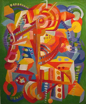 Teresa Kazimierczak - mold