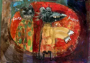 Maciej Ratajczak - fortepiano