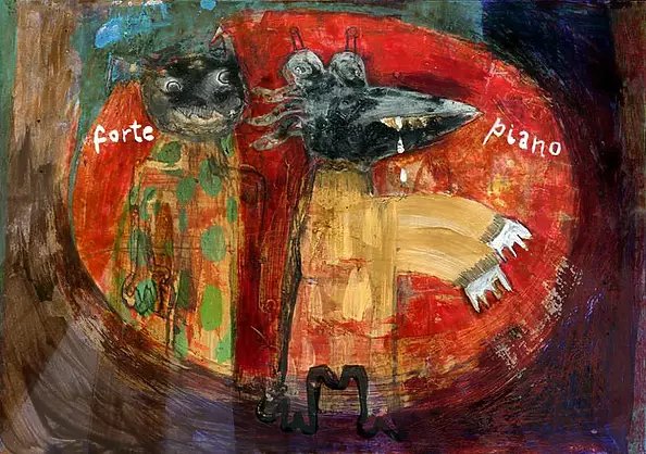 Maciej Ratajczak - fortepiano