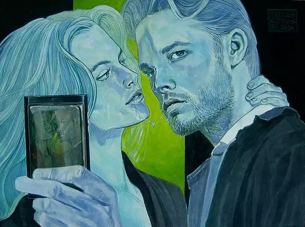 Krzysztof Swaryczewski - fota to ,, Album