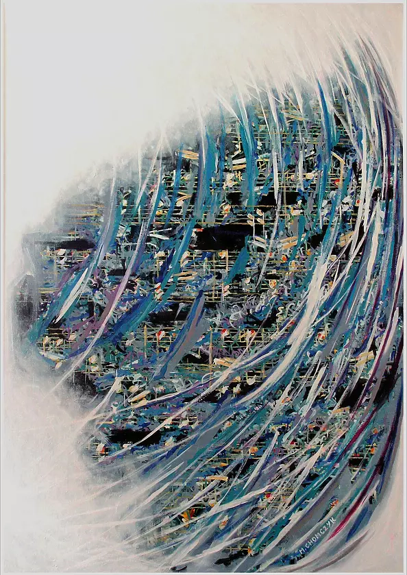 Marek Chomczyk - Fragment walca