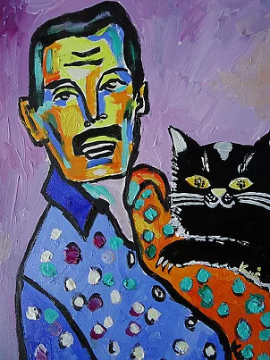 Marlena Kuc - freddie