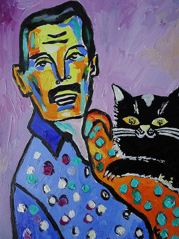 Marlena Kuc - freddie