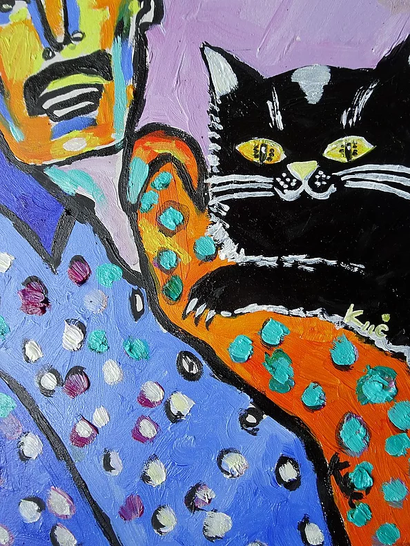 Marlena Kuc - freddie