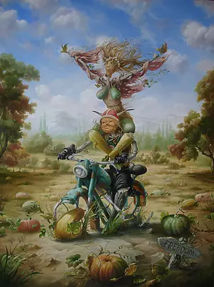 Aleksander Mikhalchyk - freedom