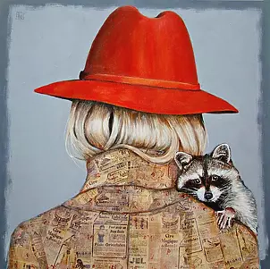 Renata Magda - frendship