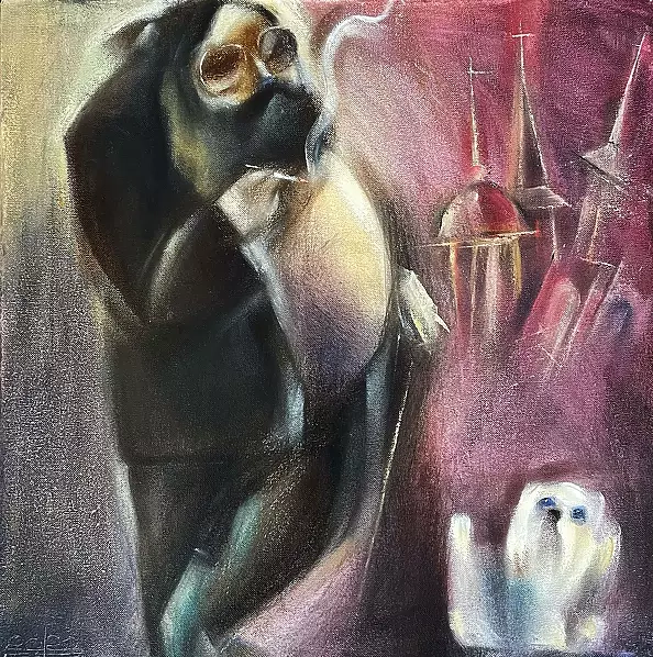 Simakov Vladimir -  friend