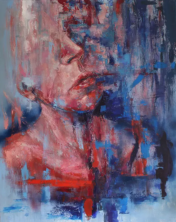 Joanna Sokołowska - "from Blue"