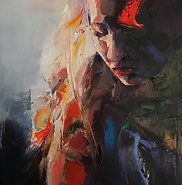 Joanna Sokołowska - from "Emotions" series 2