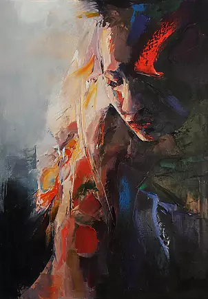   - from "Emotions" series 2