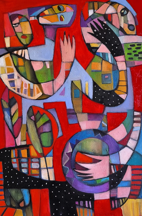 Kolesnikova Irina - frozen moment