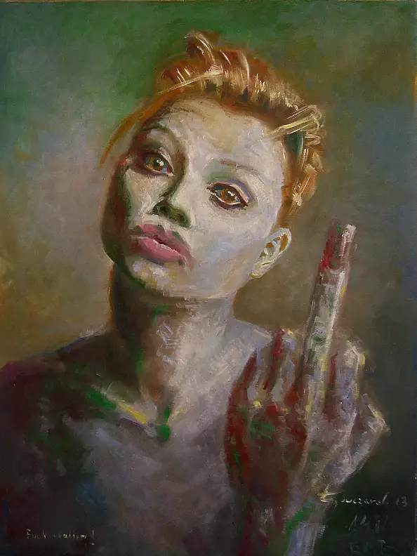 Łukasz Owczarek - fuck realism