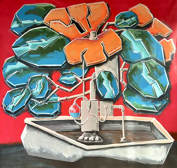 Łukasz Stokowski - future plant