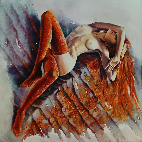 Ireneusz Szczęch - galion -Qeen Rust