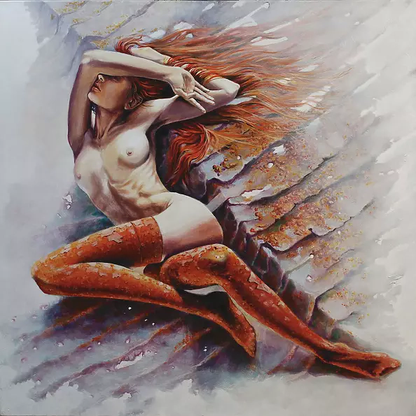 Ireneusz Szczęch - galion -Qeen Rust